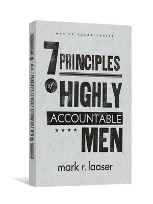 cover image of 7 Principles of Highly Accountable Men